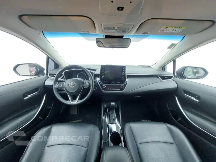 COROLLA 2.0 VVT-IE FLEX XEI DIRECT SHIFT