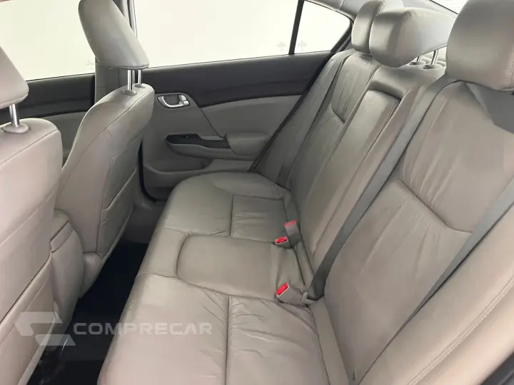 CIVIC 2.0 LXR 16V