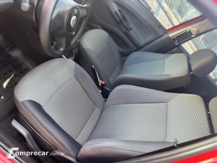 Gol 1.6 4P G5 FLEX