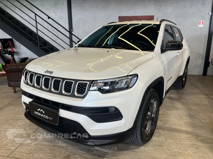 Compass 1.3 16V 4P FLEX SPORT T270 TURBO AUTOMÁTICO