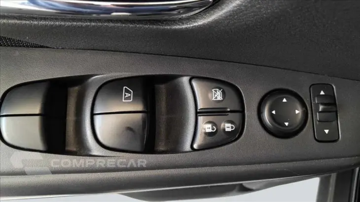 KICKS 1.6 16V FLEXSTART SENSE XTRONIC