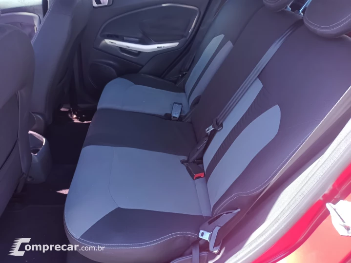 ECOSPORT 2.0 Freestyle Plus 16V