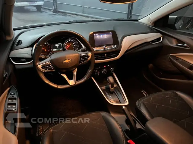 ONIX - 1.0 TURBO PREMIER AUTOMÁTICO
