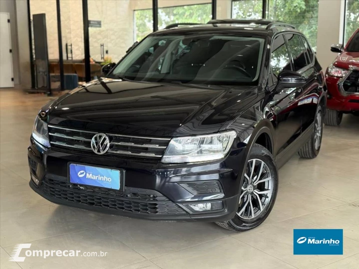 TIGUAN 1.4 250 TSI TOTAL FLEX ALLSPACE TIPTRONIC