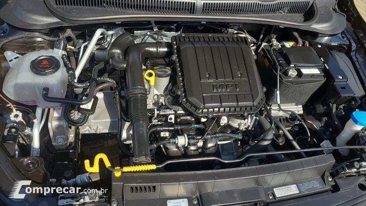 Polo Track 1.0 Flex 12V 5p