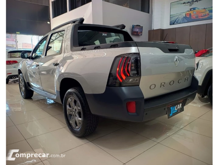 OROCH Intense 1.6 Flex 16V Mec.