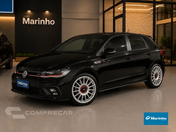 POLO 1.4 250 TSI GTS AUTOMÁTICO