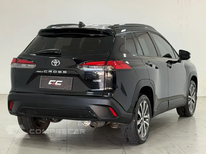 COROLLA CROSS 2.0 VVT-IE FLEX XRE DIRECT SHIFT