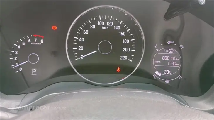 HR-V 1.8 16V Touring