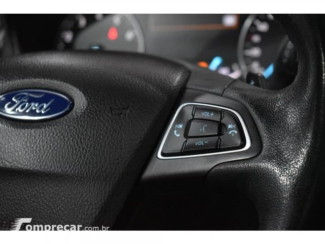 ECOSPORT - 2.0 DIRECT STORM 4WD AUTOMÁTICO