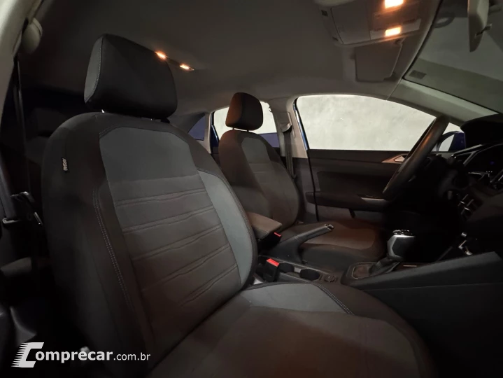 NIVUS 1.0 200 TSI TOTAL FLEX COMFORTLINE AUTOMÁTICO