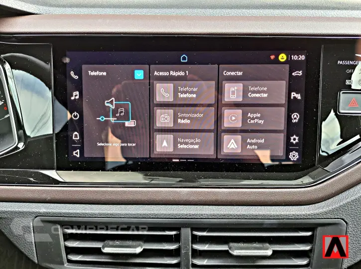 VIRTUS 1.0 200 TSI Highline