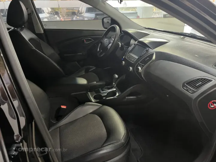 TUCSON 2.0 MPFI GL 2WD 16V