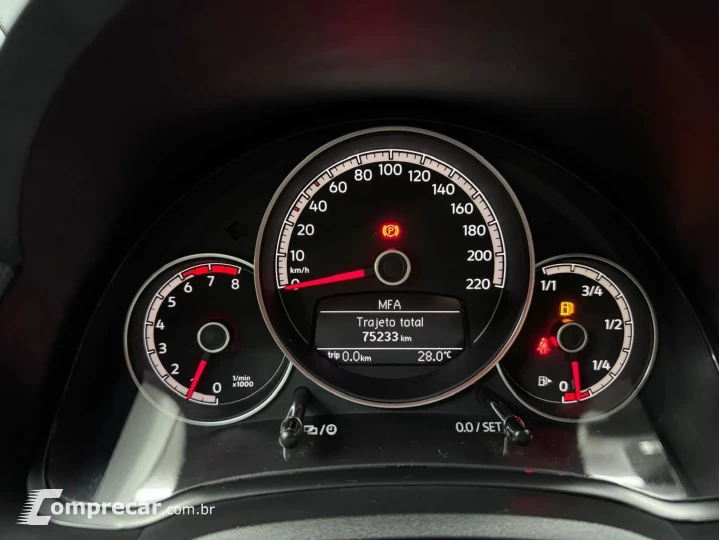 UP 1.0 170 TSI TOTAL FLEX CONNECT 4P MANUAL