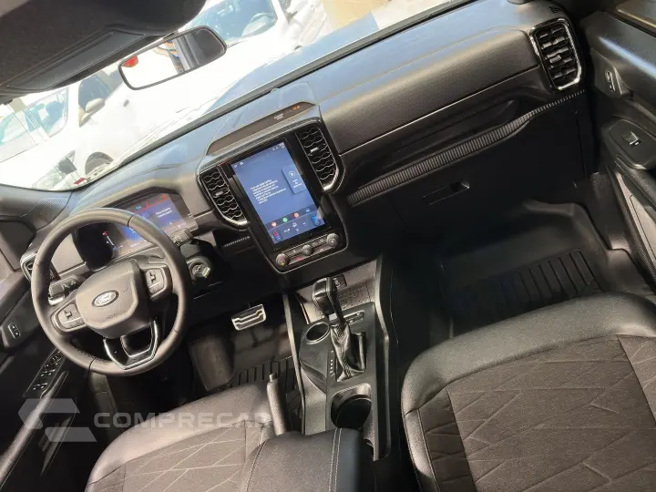 RANGER 2.0 TURBO DIESEL CD BLACK 4X2 AUTOMÁTICO
