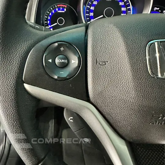 WR-V EXL 1.5 Flexone 16V 5p Aut.