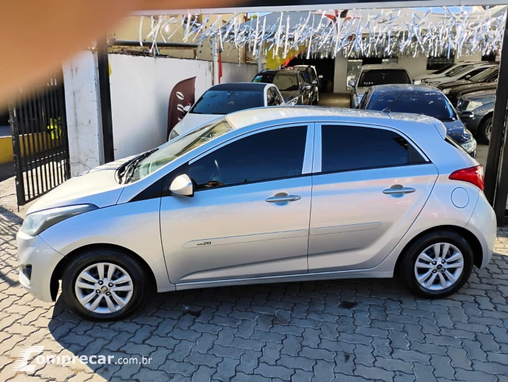 HB20 1.6 Comfort Plus 16V
