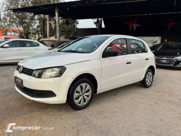 Gol 1.0 4P G6 FLEX CITY