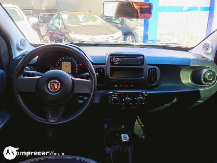 MOBI 1.0 8V EVO WAY
