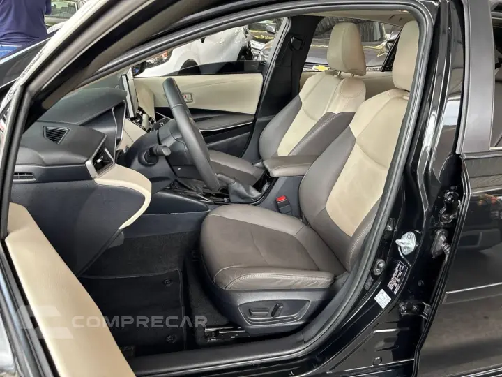 Corolla Altis Prem. 1.8 Aut. (Híbrido)