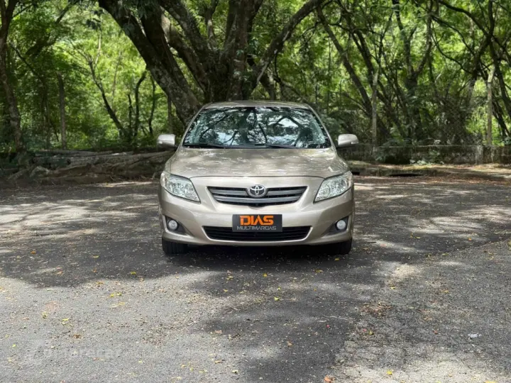 COROLLA 1.8 XEI 16V FLEX 4P AUTOMÁTICO