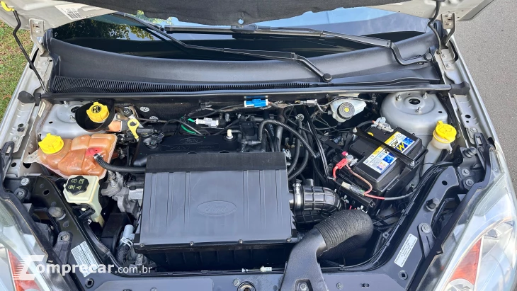 FIESTA 1.6 SE Sedan 16V