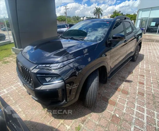 TORO 1.3 TURBO 270 FLEX ULTRA AT6