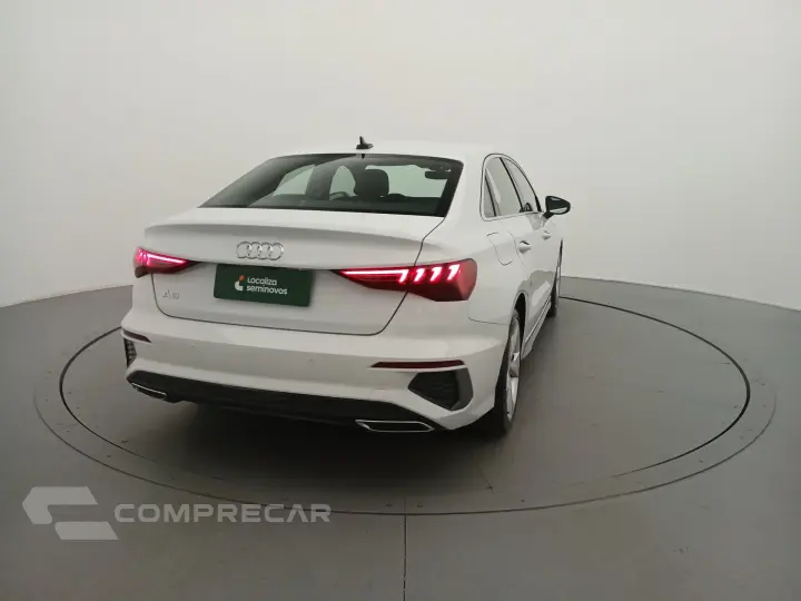 A3 2.0 40 TFSI MHEV SEDAN S LINE S-TRONIC