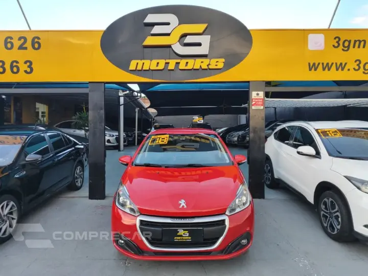 208 Active 1.2 Flex 12V 5p Mec.