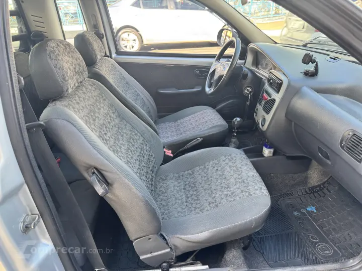 STRADA 1.4 MPI Fire CE 8V