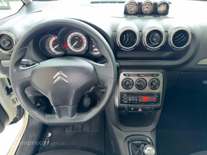 AirCross Tendence 1.6