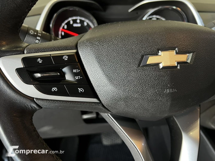 TRACKER 1.2 TURBO FLEX PREMIER AUTOMÁTICO