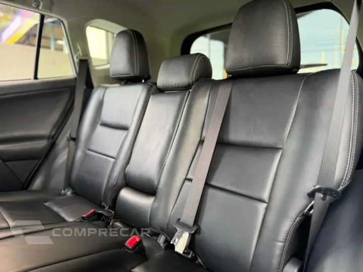 RAV4 2.0 4X2 16V GASOLINA 4P AUTOMÁTICO
