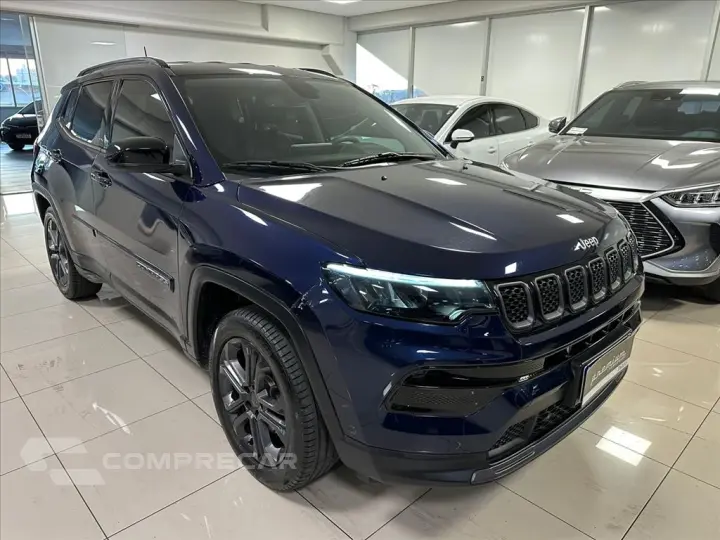COMPASS 1.3 T270 TURBO FLEX LONGITUDE AT6