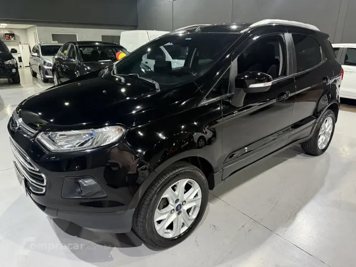 ECOSPORT 2.0 TITANIUM 16V FLEX 4P AUTOMÁTICO