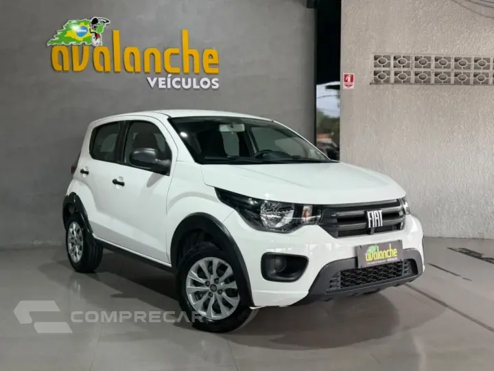 MOBI 1.0 EVO FLEX LIKE. MANUAL