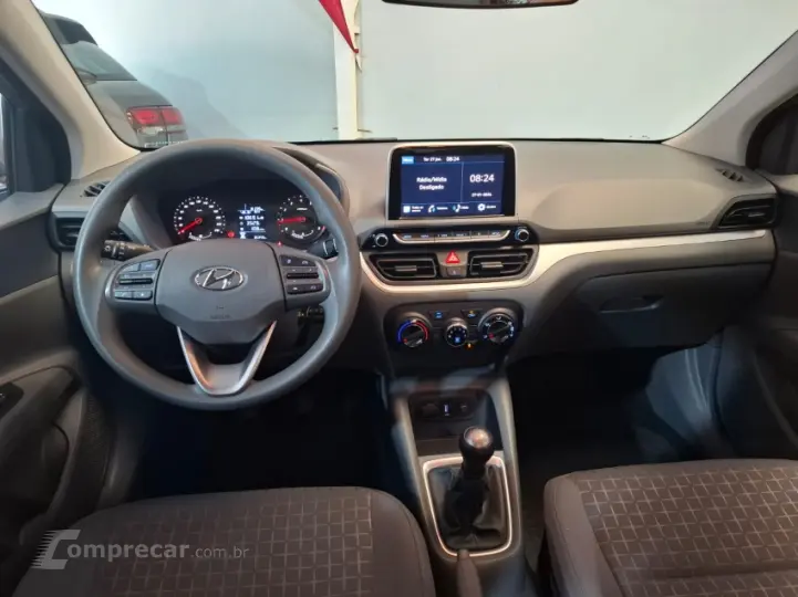 HB20S 1.0 Comfort Plus 12V