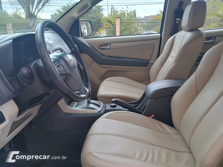 TRAILBLAZER 2.8 LTZ 4X4 16V Turbo