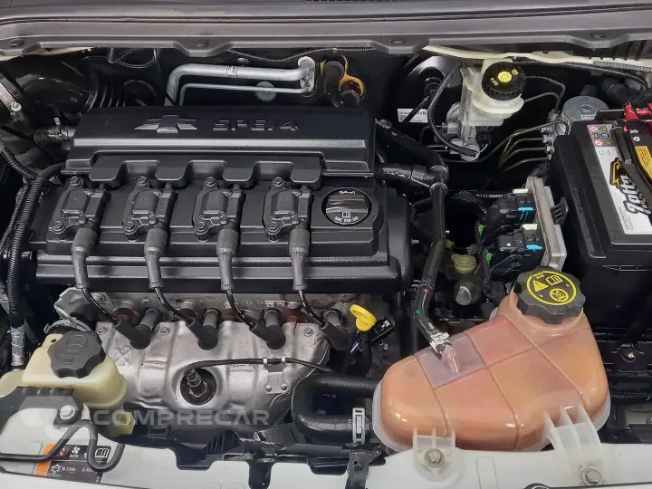 Onix 1.4 Mpfi Ltz 8V Flex 4P Manual