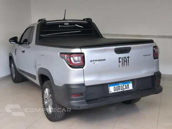 STRADA 1.3 Firefly Freedom CS