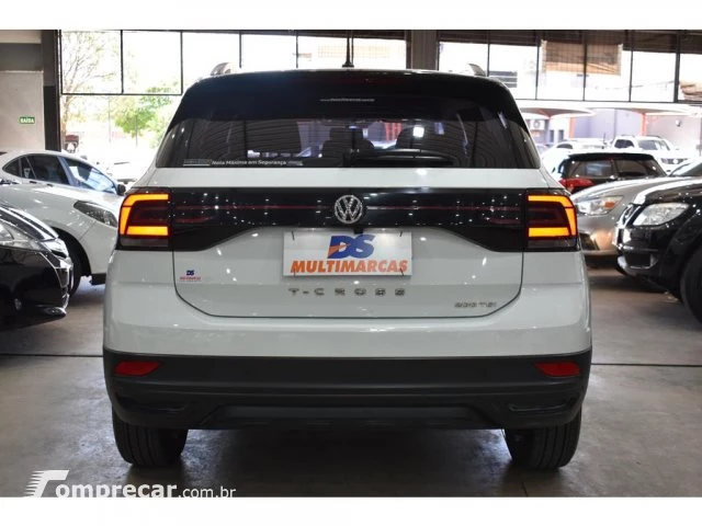 T-CROSS - 1.0 200 TSI TOTAL SENSE AUTOMÁTICO