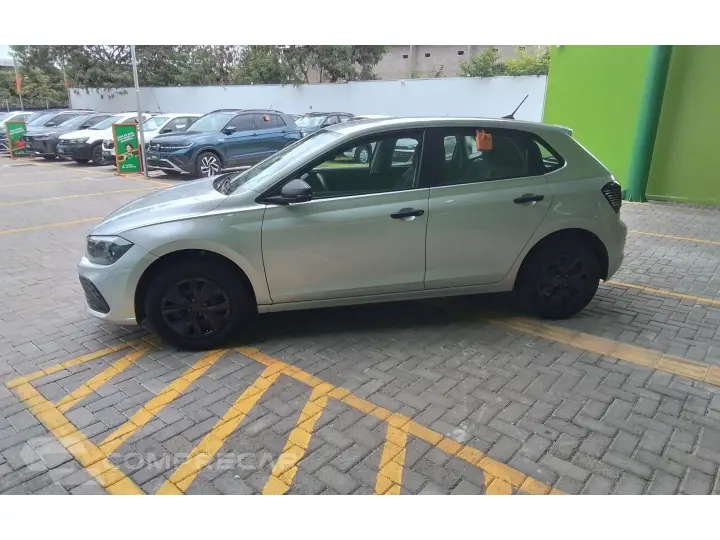 POLO 1.0 MPI TRACK MANUAL