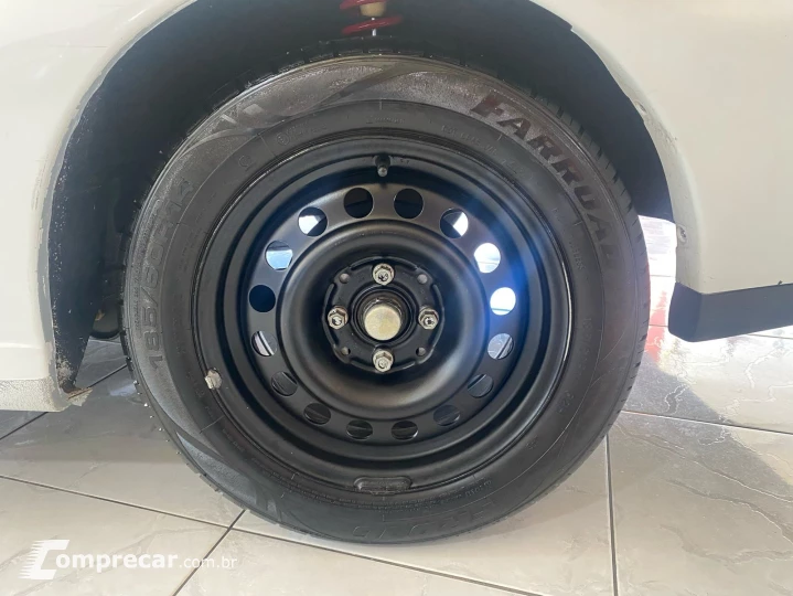 SAVEIRO 1.6 MI CL CS 8V G.II