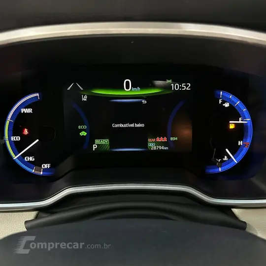 Corolla Cross XRX 1.8 16V Aut. (Híbrido)