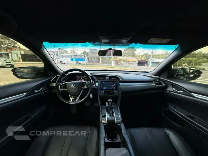 CIVIC 2.0 16vone EX