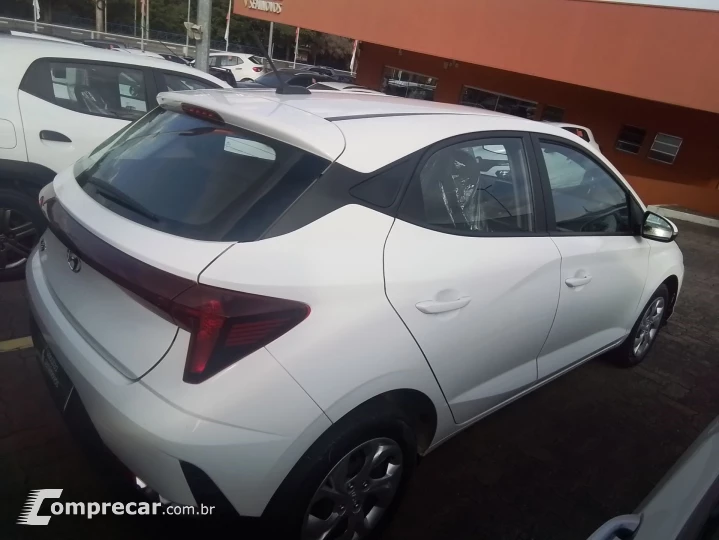 HB20 1.0 12V FLEX COMFORT PLUS MANUAL