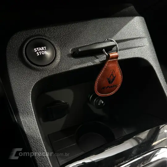 CAPTUR Life 1.6 16V Flex 5p Aut.