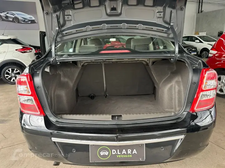 COBALT LTZ 1.4 8V FlexPower/EconoFlex 4p