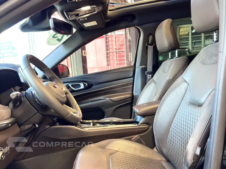 COMMANDER 2.0 TD380 TURBO DIESEL OVERLAND AT9