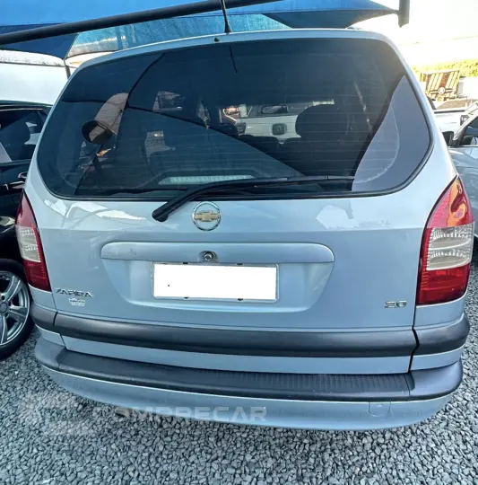Zafira 2.0 4P FLEX ELEGANCE AUTOMÁTICO